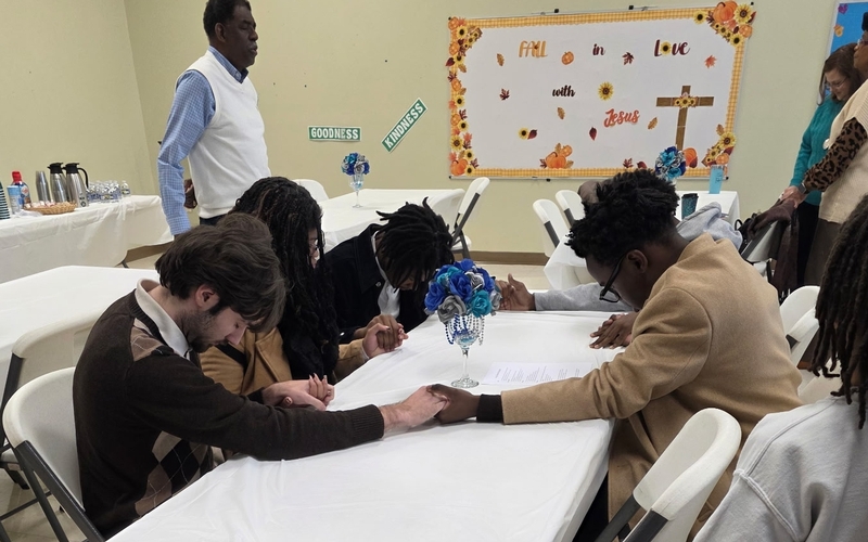 Spiritual Leadership